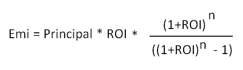 EMI Calculator